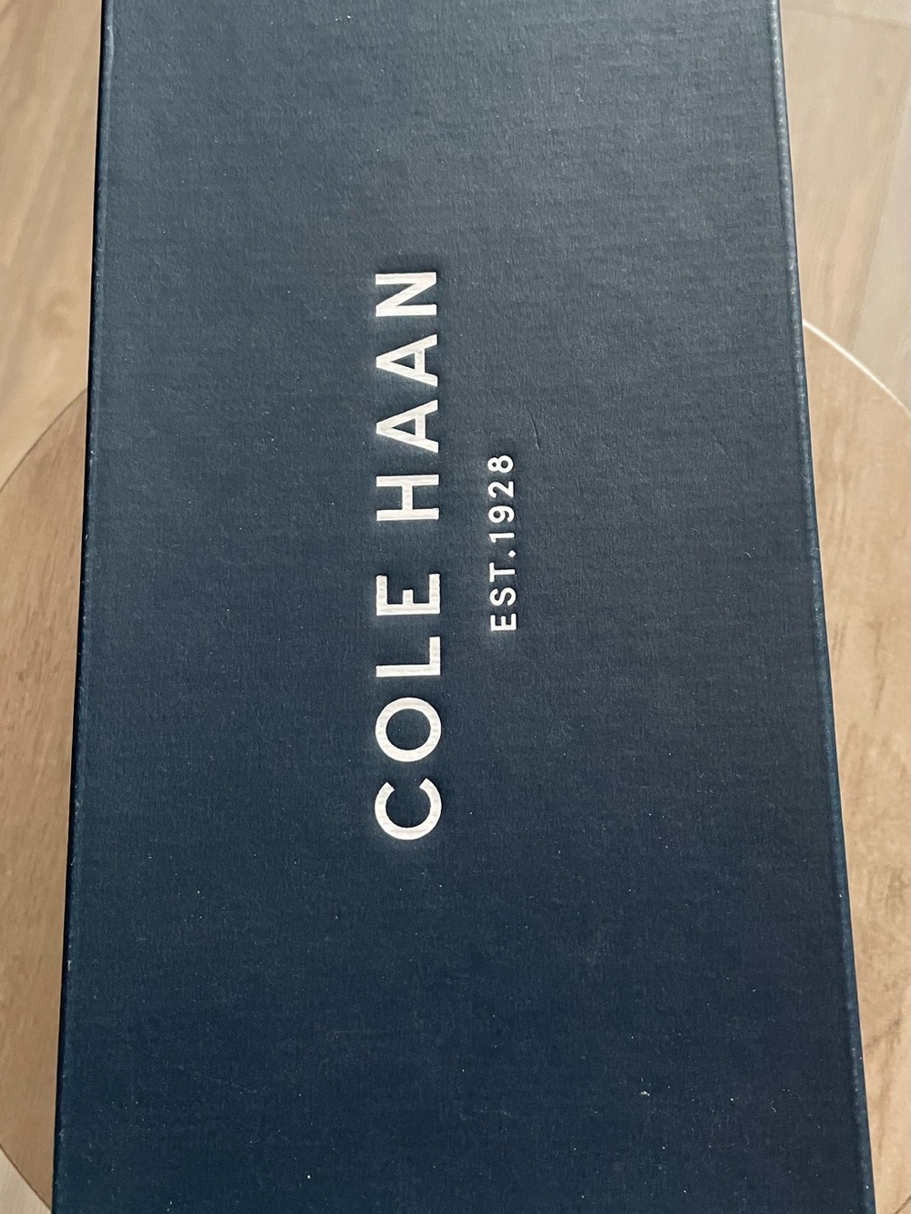 Brand New Cole Haan Red Pointed-Toe Flats with Bow and Gold Accent - Picture 7 of 7
